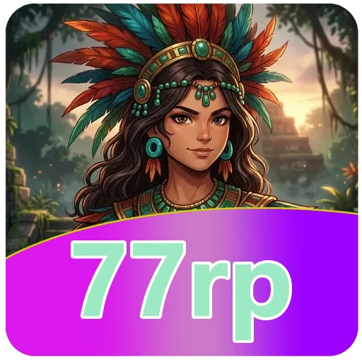 Pasang APK 77rp di Android